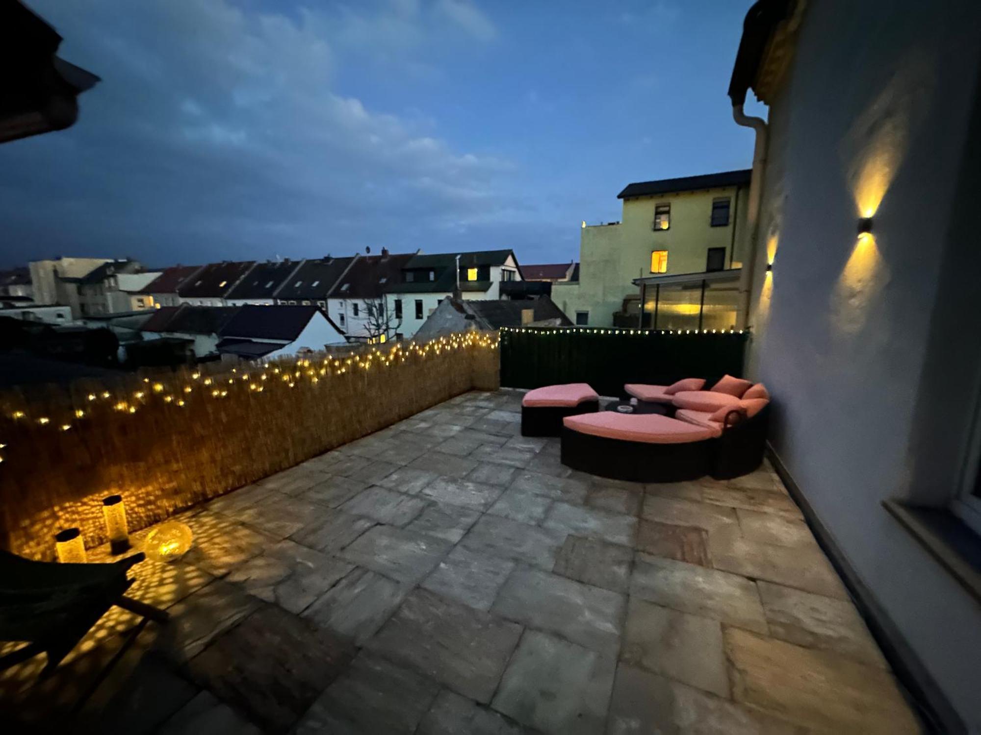 Ferienwohnung Am Elberadweg Dessau-Rosslau Екстериор снимка