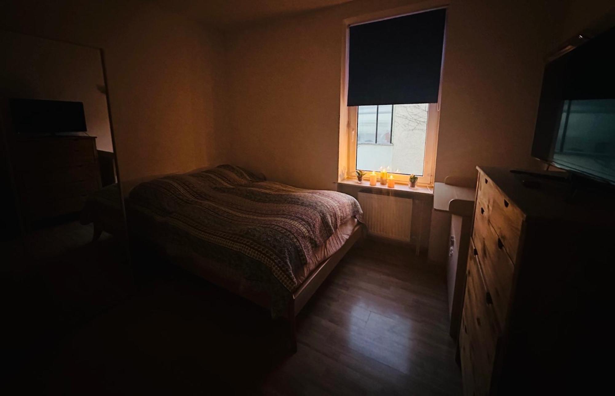 Ferienwohnung Am Elberadweg Dessau-Rosslau Екстериор снимка